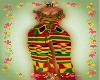 kenya color dress