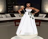Violeta White Gown 