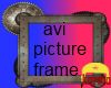 steampunk  metal frame