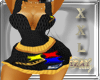 QT PITTSBURGH CHEER XXL