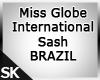 SK| GI Brazil Sash
