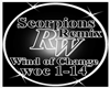 Scorpions Wind of Change