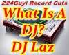 DJ Laz   What Is A DJ?