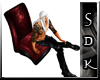 #SDK# Latex Solo Chair