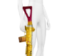 Rifle 552 Dourado / Gold