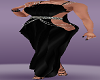 Elegant dress BLack Gown