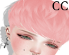 CC| Pink Leo Hair