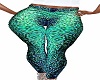 mermaid paldium pants