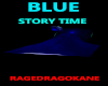 BLUE STORY TIME