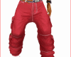 [D]Pantalon Rojo Pareja