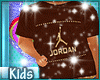 KID Jordan Tee
