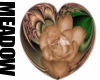 (M) Flower Heart 7