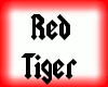 Red Tiger Fur [M]
