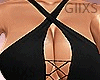 @Kim Metallic Skirt Set