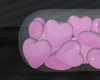 Love Capsule Black/Pink