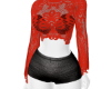 SCarleet lace