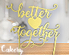 ð Wedding Cake Topper