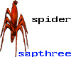 animated Spider