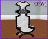 TK Wiccan Throne