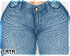 ✰ Blue Baggy Jeans