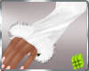 {PDQ} Kawaii Fur Gloves