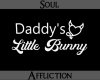 Daddy's Little Bunny