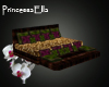 {PE} Golden Orchid Bed 2