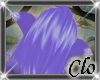 [Clo]LilPuff Ears Purple