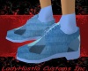 LHCI Pinstrip/Argal Shoe