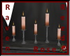 RVN - DW Mantle Candles