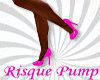 Risque Pump-Tickle Me