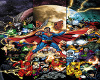 DC Comics Poster