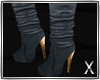 ||X|| Dark Denim Boots