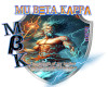 MBK Name Logo #!