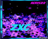 PARTICLE STARS ZXC