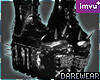 Latex Insanity Boots