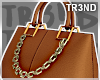 🍁 Gold Spice Satchel