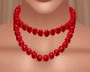 Pinup Red Pearls S