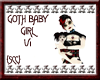 {SCC} Goth Baby Girl V1