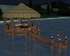 Dock Canopy Bed