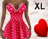 Valentines Dress XL