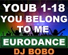 DJ Bobo - You Belong To