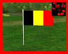 Belguim flag animated