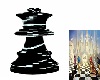 chess king b