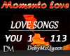 Momento Love  ♛ DM