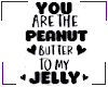 You're The PB | M