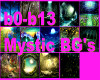 14 Mystic place BG