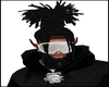 White Winter Goggles