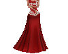 Vestido Elegante Rojo
