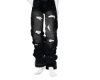 Distressed Jeans